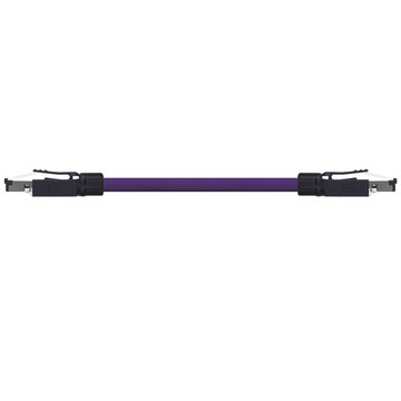 ���Ƶ� CAT5 ��|��PVC���B���� A��Harting RJ45���B���� B��Harting RJ45